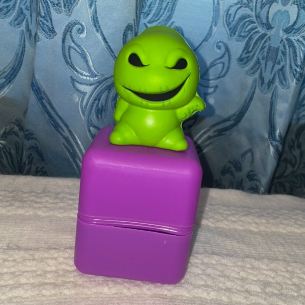 The Nightmare Before Christmas Squish'Ums Halloween Town Series